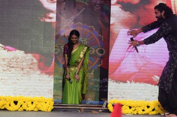 Vani Kapoor at Aaha Kalyanam Audio Launch